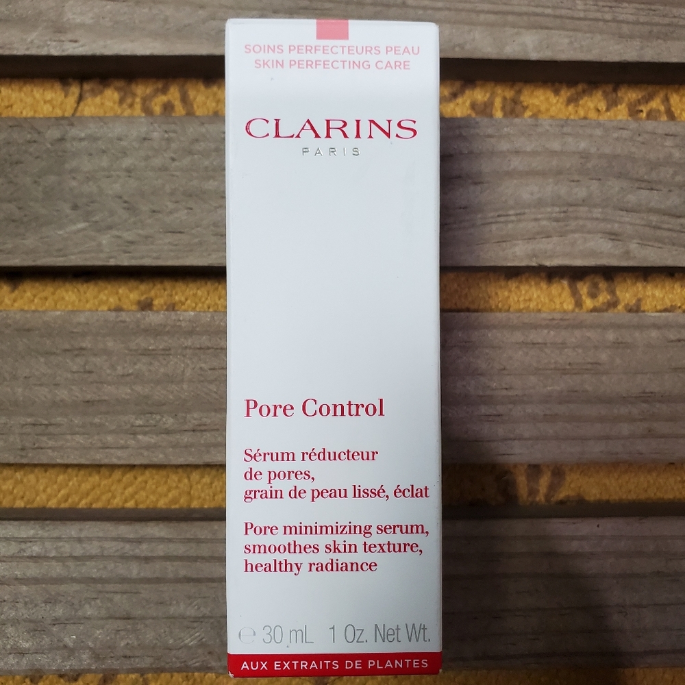 Clarins Pore Control Serum